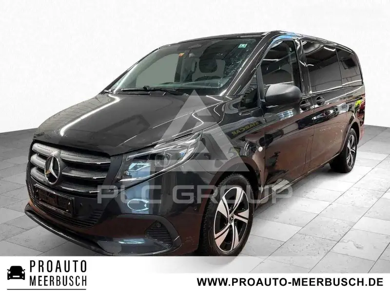 2025 Mercedes Benz Vito