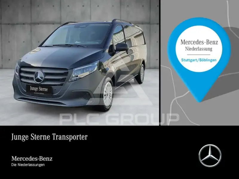 2025 Mercedes Benz Vito