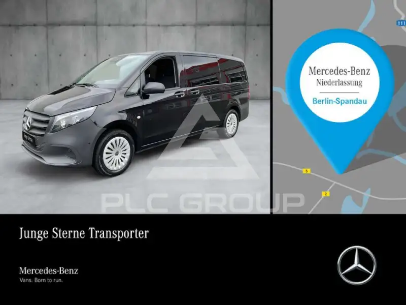 2025 Mercedes Benz Vito