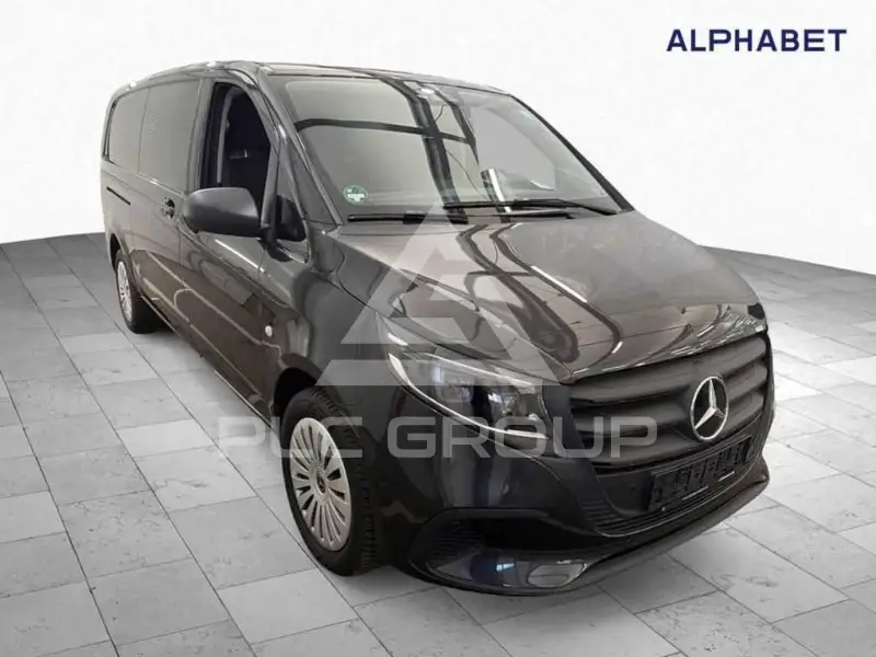 2025 Mercedes Benz Vito