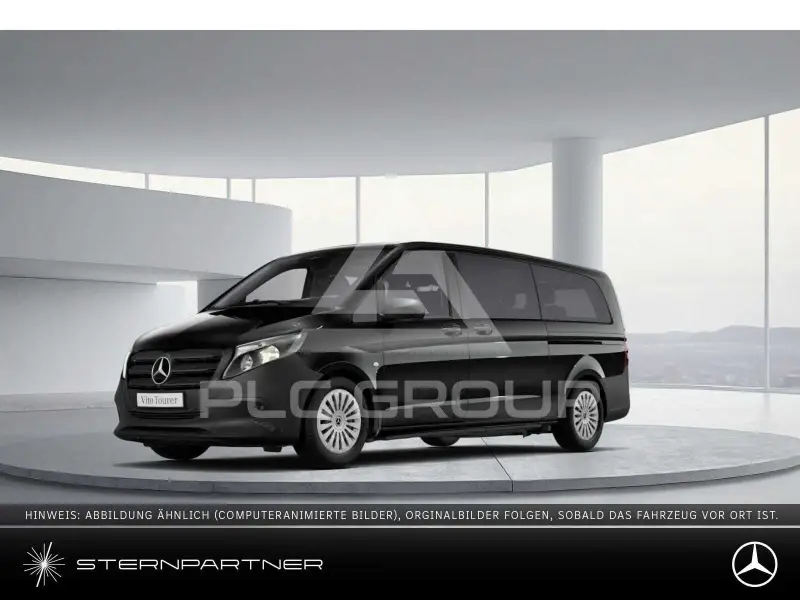 2025 Mercedes Benz Vito