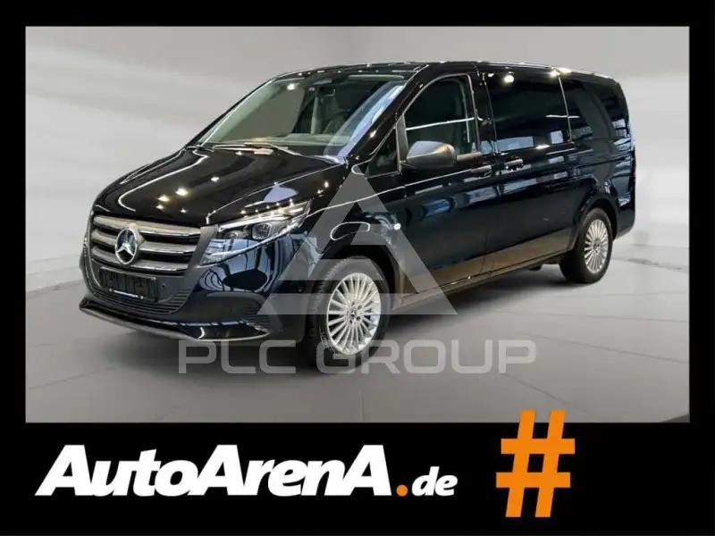 2025 Mercedes Benz Vito