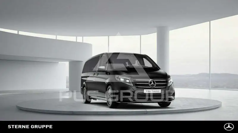 2025 Mercedes Benz Vito