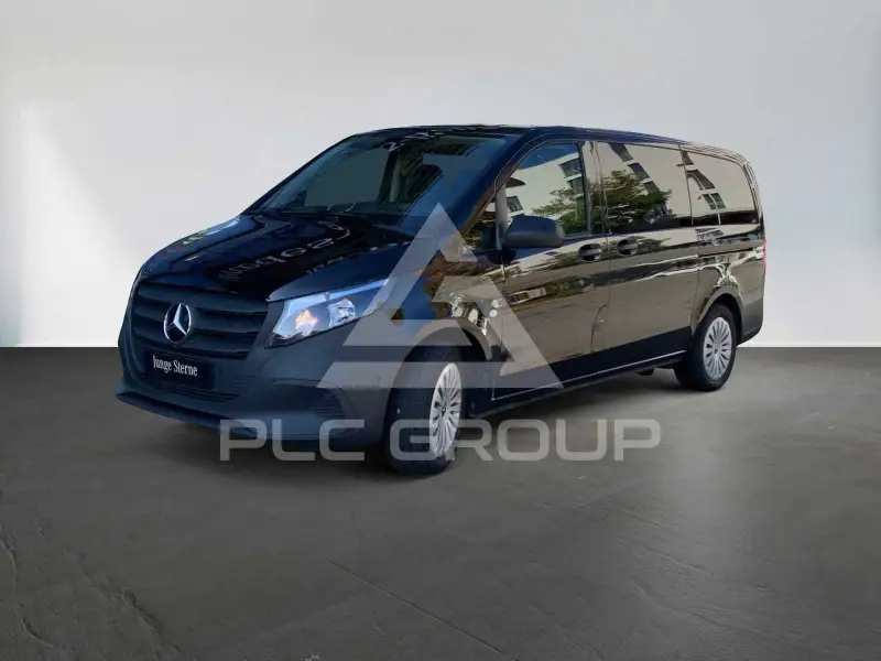 2025 Mercedes Benz Vito