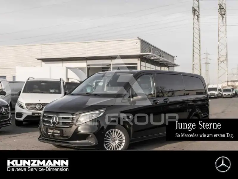 2025 Mercedes Benz Vito