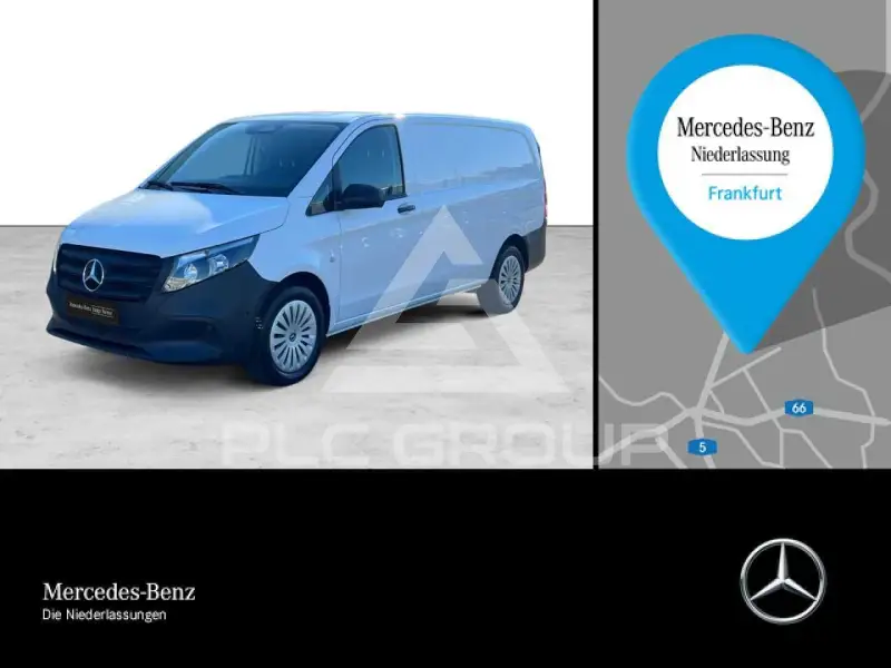 2025 Mercedes Benz Vito