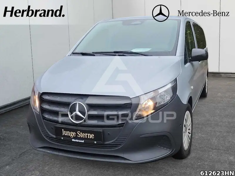 2025 Mercedes Benz Vito