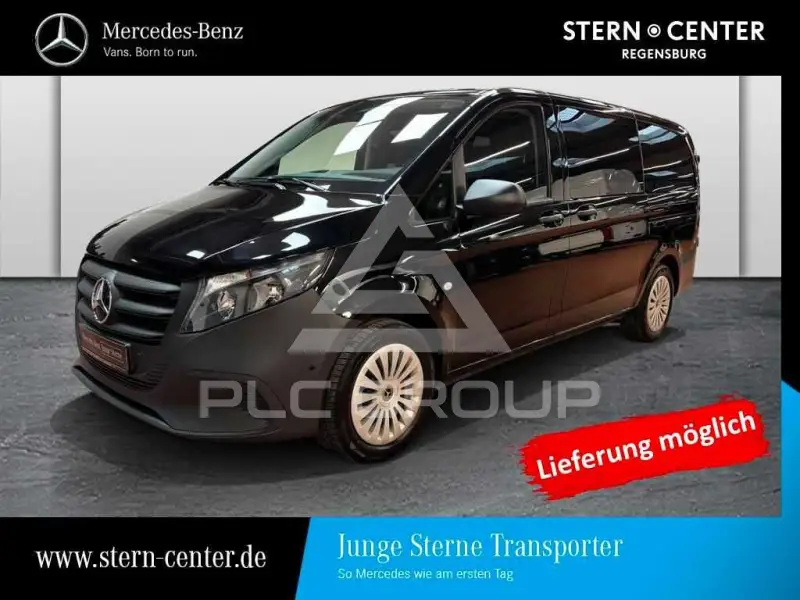 2025 Mercedes Benz Vito