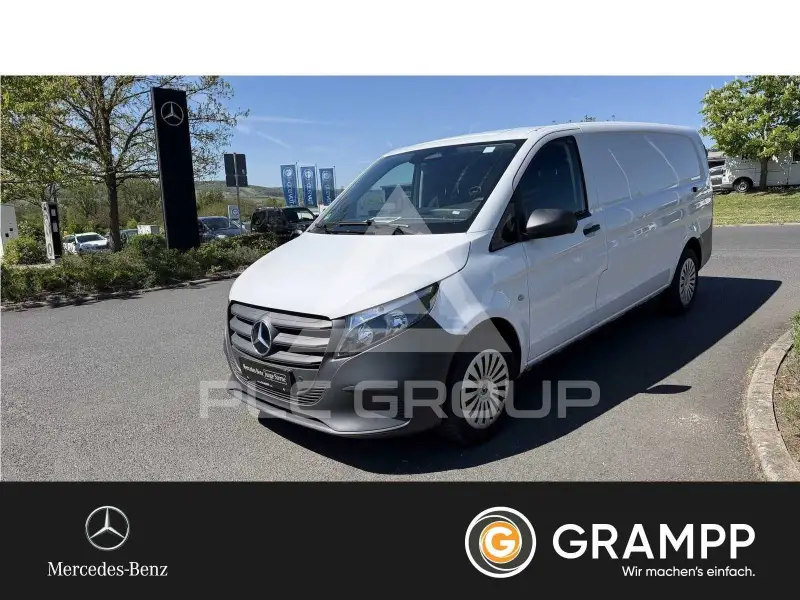 2025 Mercedes Benz Vito