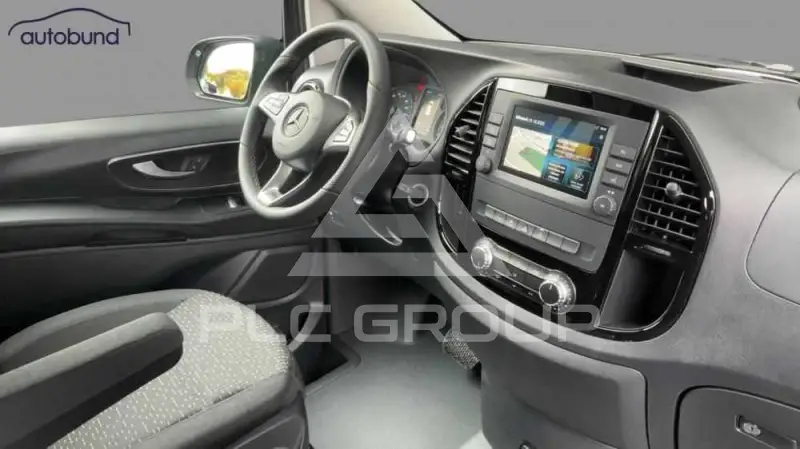 2025 Mercedes Benz Vito