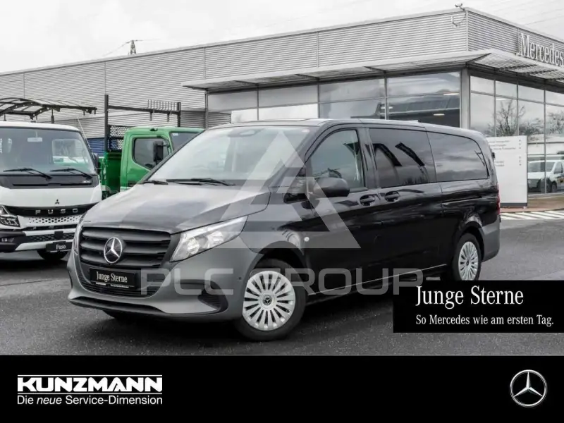 2025 Mercedes Benz Vito