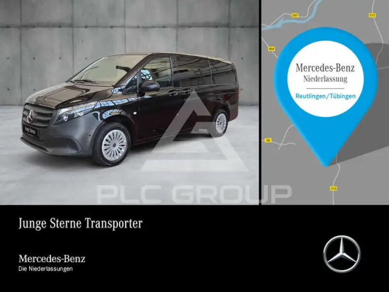 2025 Mercedes Benz Vito