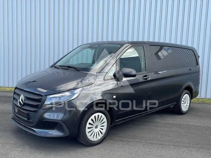 2025 Mercedes Benz Vito