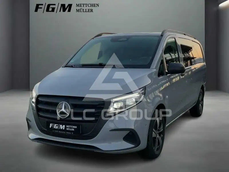 2025 Mercedes Benz Vito