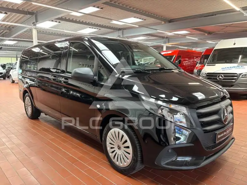 2025 Mercedes Benz Vito