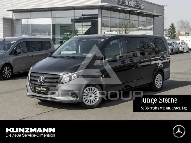2025 Mercedes Benz Vito