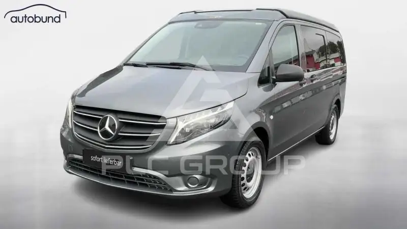 2025 Mercedes Benz Vito