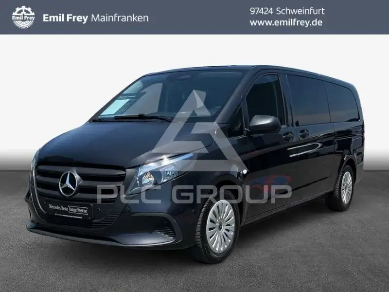2025 Mercedes Benz Vito