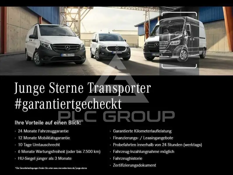 2025 Mercedes Benz Vito