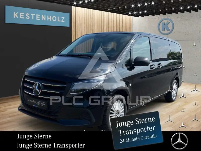 2025 Mercedes Benz Vito