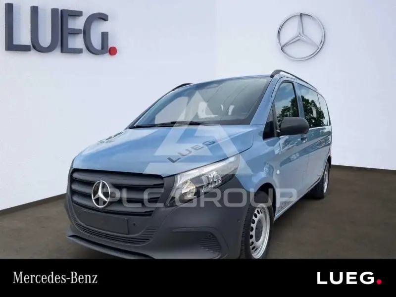 2025 Mercedes Benz Vito