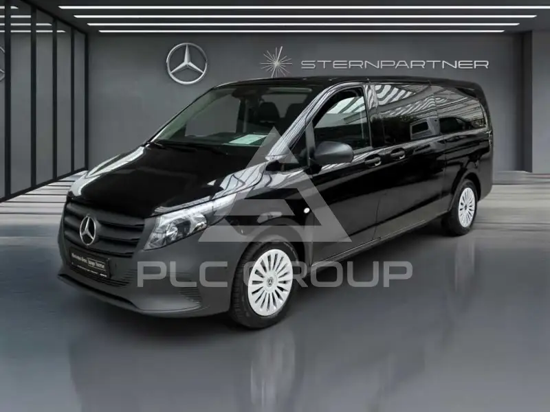 2025 Mercedes Benz Vito