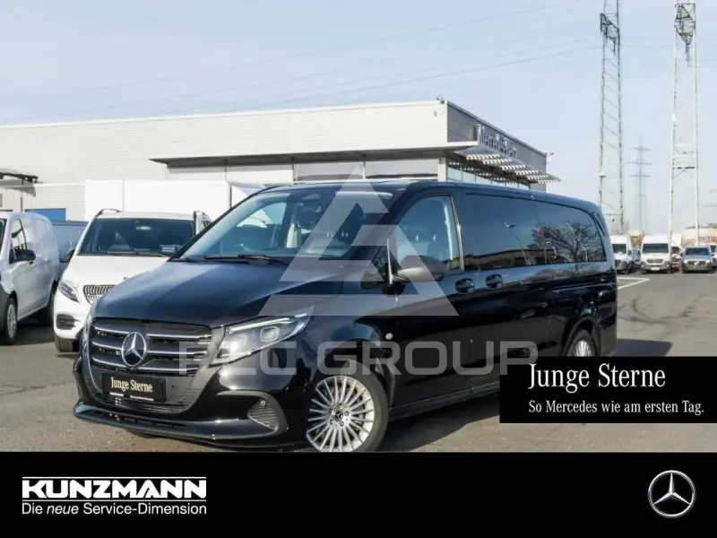 2025 Mercedes Benz Vito
