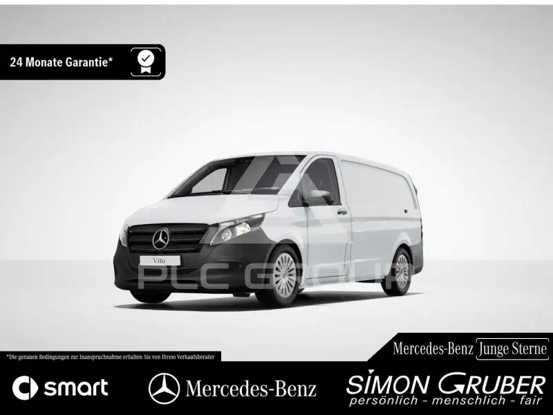 2025 Mercedes Benz Vito