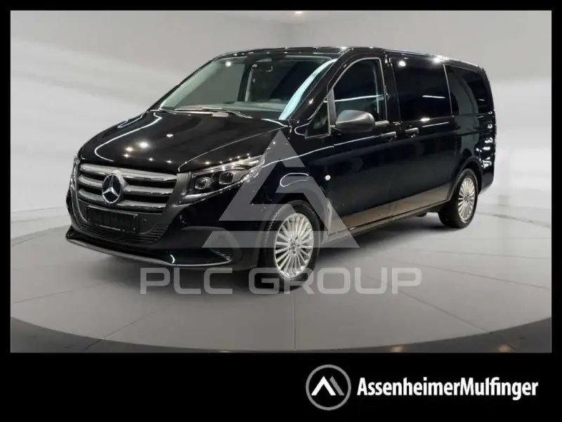 2025 Mercedes Benz Vito