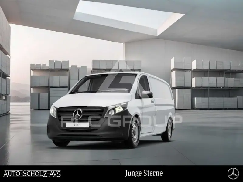 2025 Mercedes Benz Vito