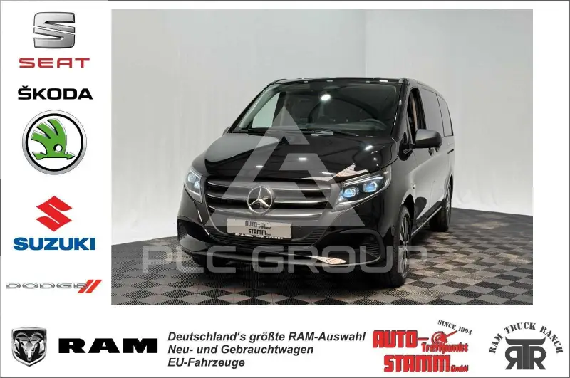 2025 Mercedes Benz Vito