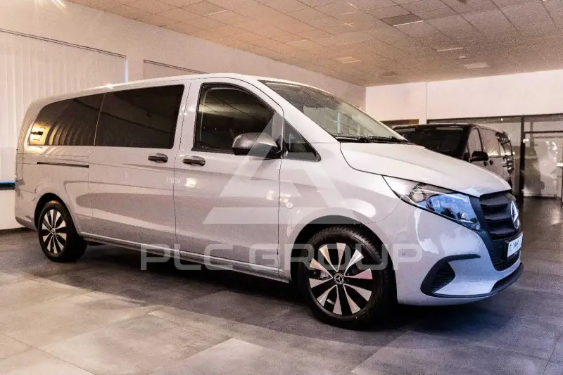 2026 Mercedes Benz Vito