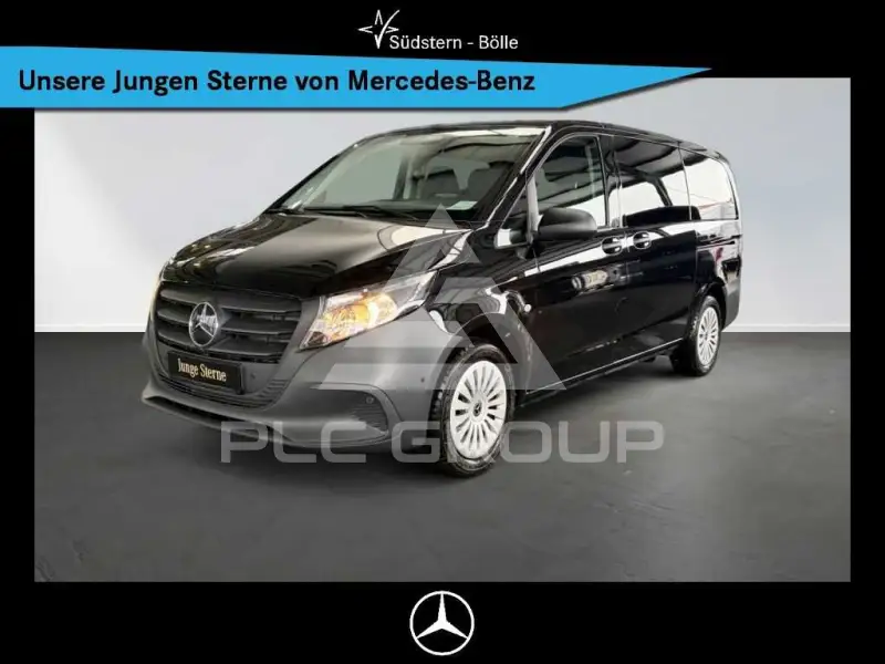 2025 Mercedes Benz Vito