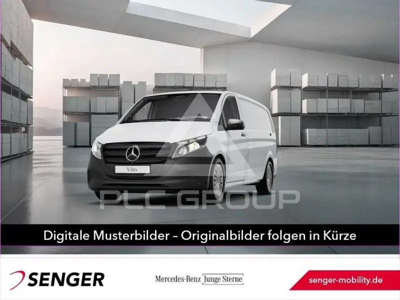 2025 Mercedes Benz Vito