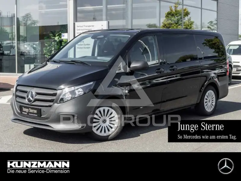 2025 Mercedes Benz Vito