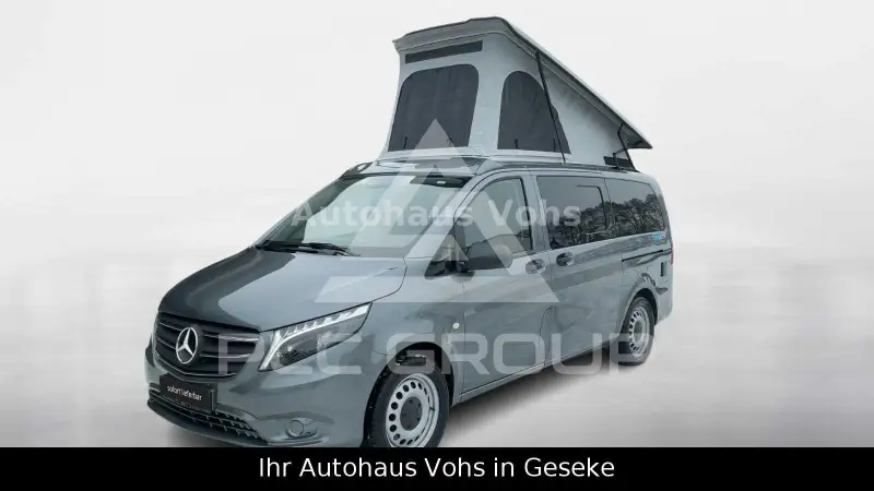 2025 Mercedes Benz Vito