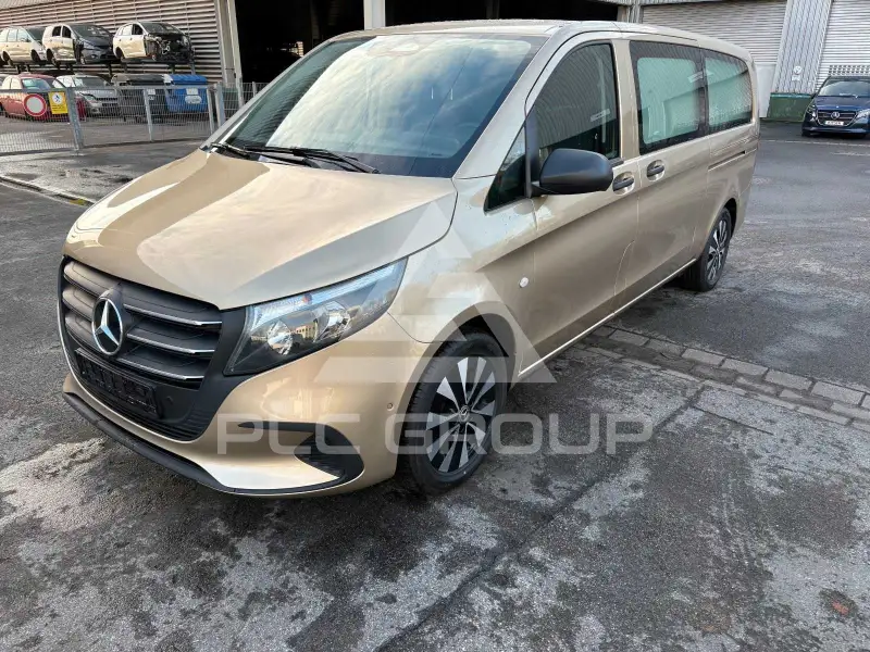 2025 Mercedes Benz Vito