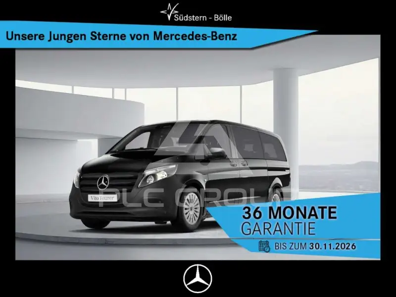 2025 Mercedes Benz Vito