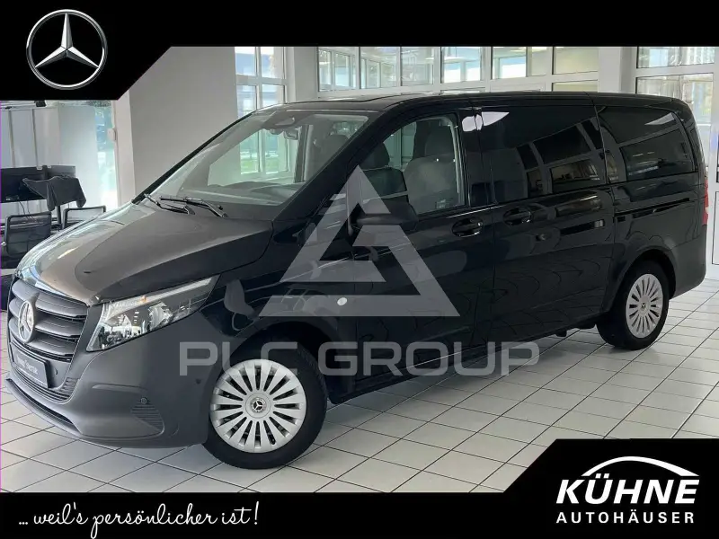 2025 Mercedes Benz Vito