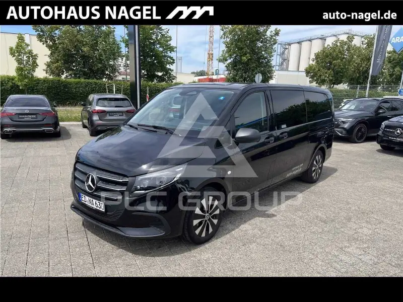 2025 Mercedes Benz Vito