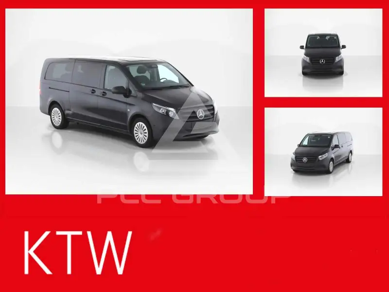 2025 Mercedes Benz Vito