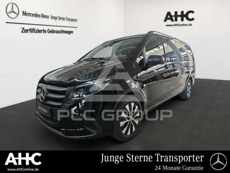 2025 Mercedes Benz Vito