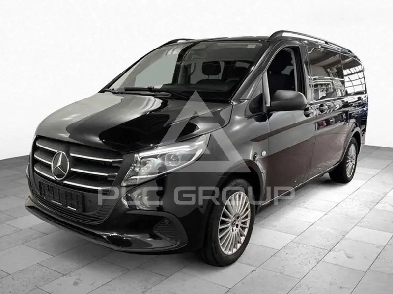 2025 Mercedes Benz Vito