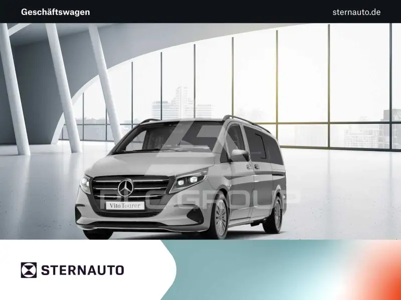 2025 Mercedes Benz Vito