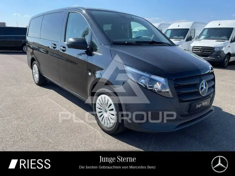 2025 Mercedes Benz Vito