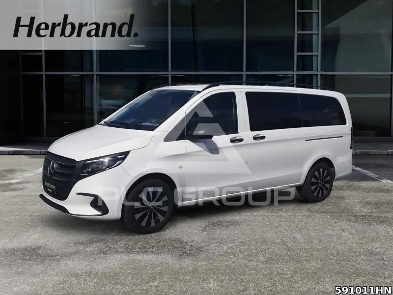 2025 Mercedes Benz Vito