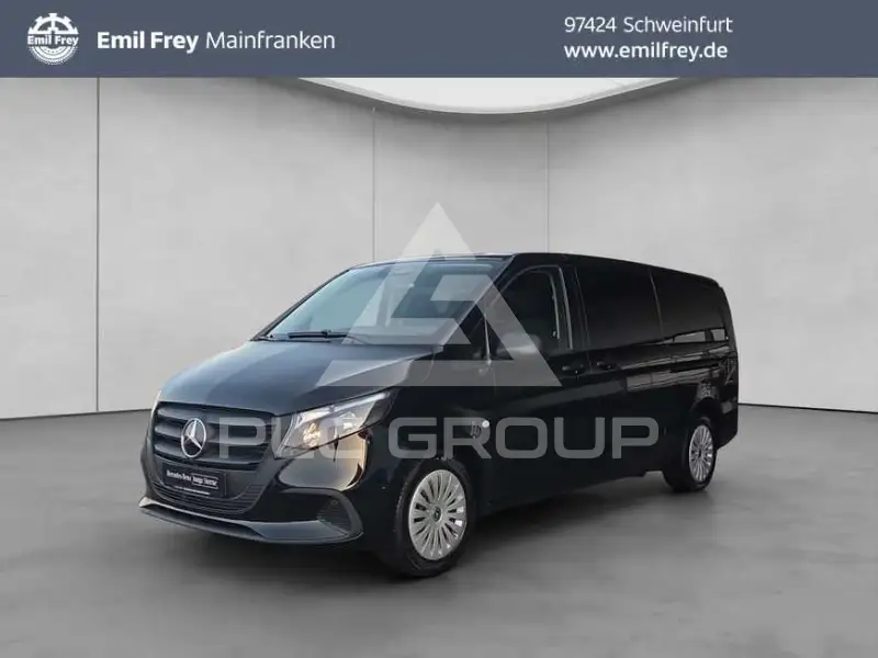 2025 Mercedes Benz Vito