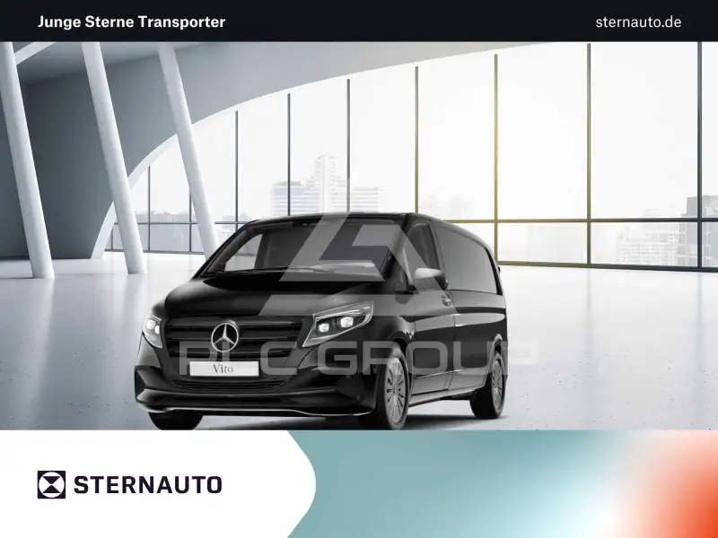 2025 Mercedes Benz Vito