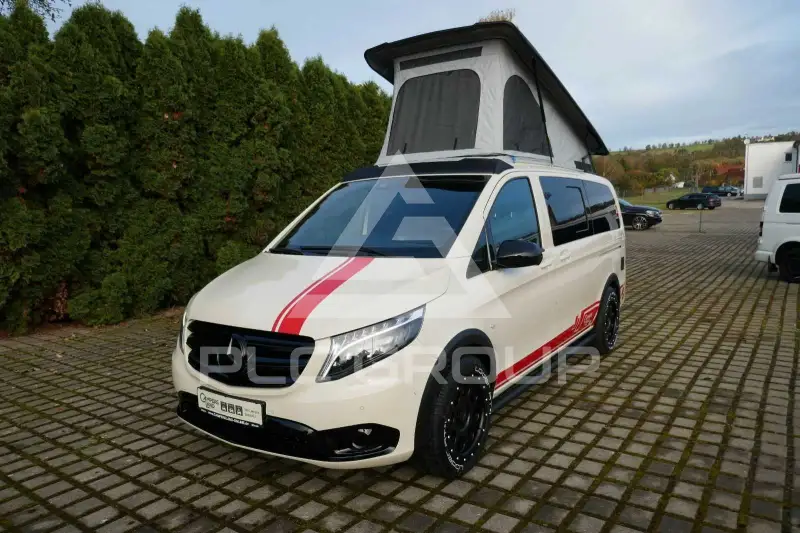 2025 Mercedes Benz Vito