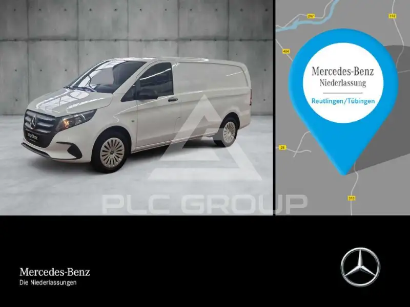 2025 Mercedes Benz Vito